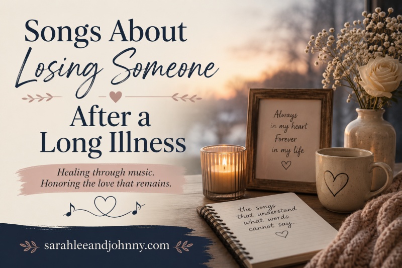 Songs About Losing Someone After a Long Illness