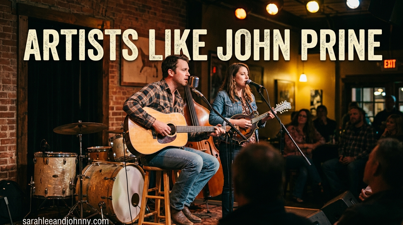 Artists Like John Prine