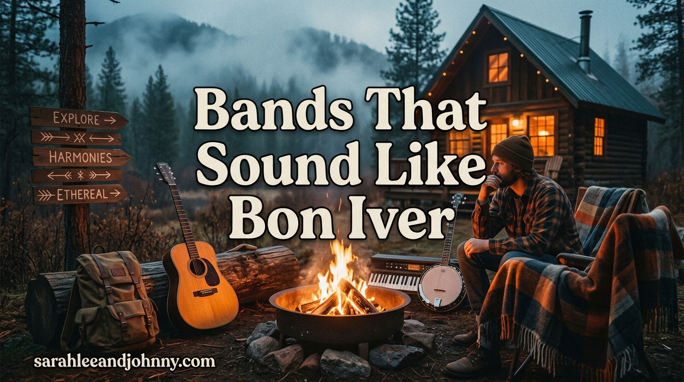 Bands That Sound Like Bon Iver