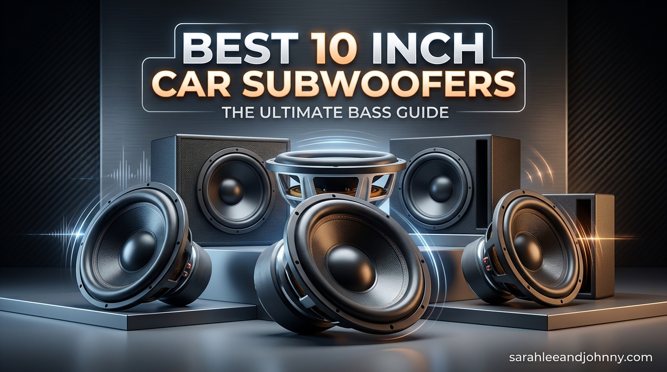 Best 10 Inch Car Subwoofers