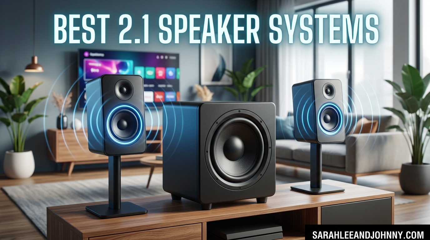 Best 2.1 Speaker Systems