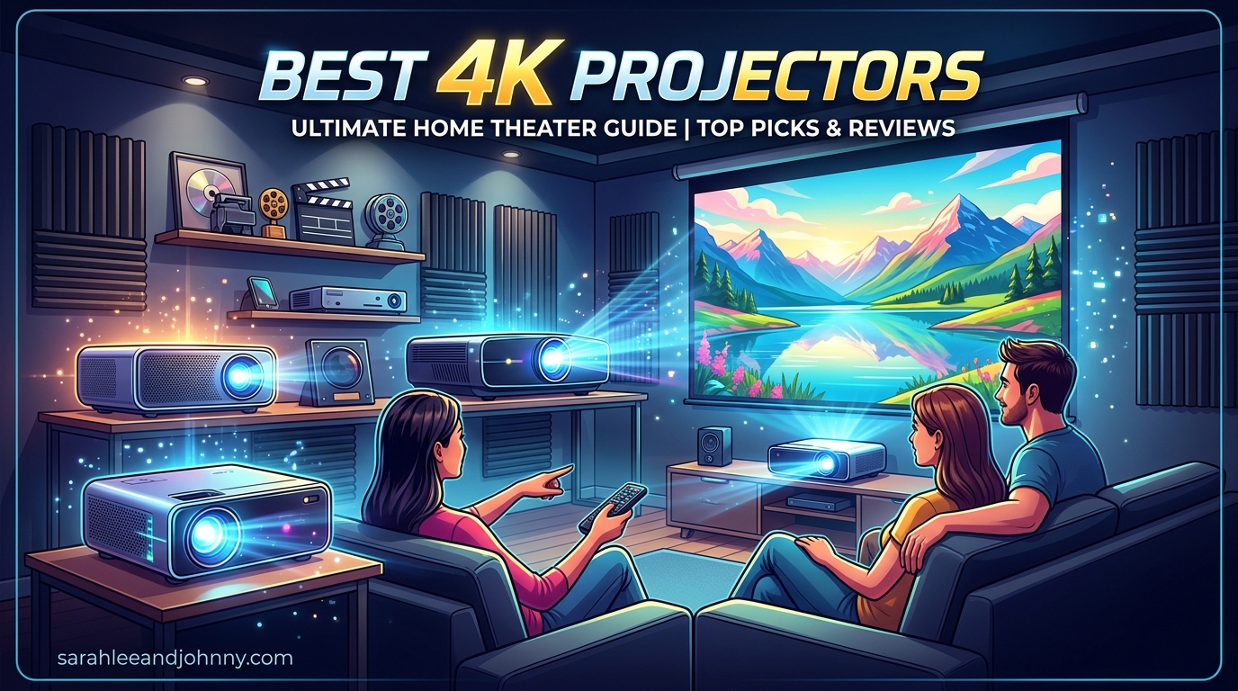 Best 4K Projectors