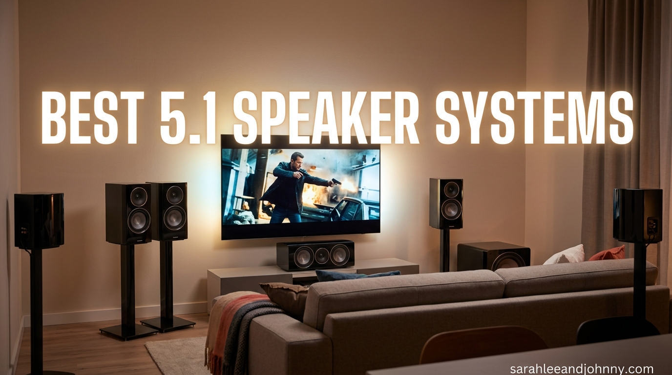 Best 5.1 Speaker Systems
