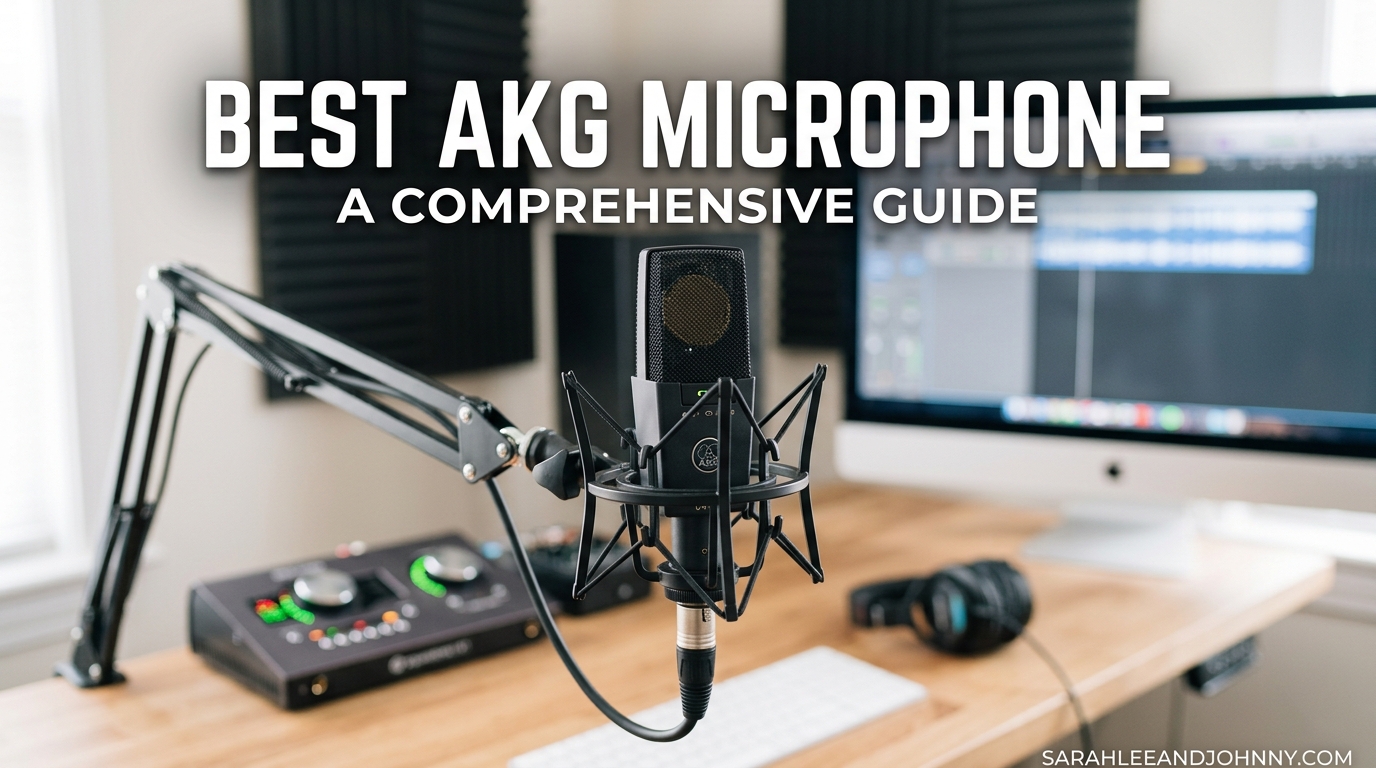 Best AKG Microphone