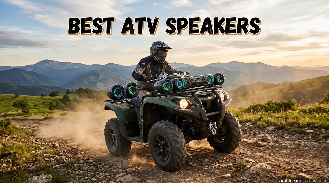 Best ATV Speakers