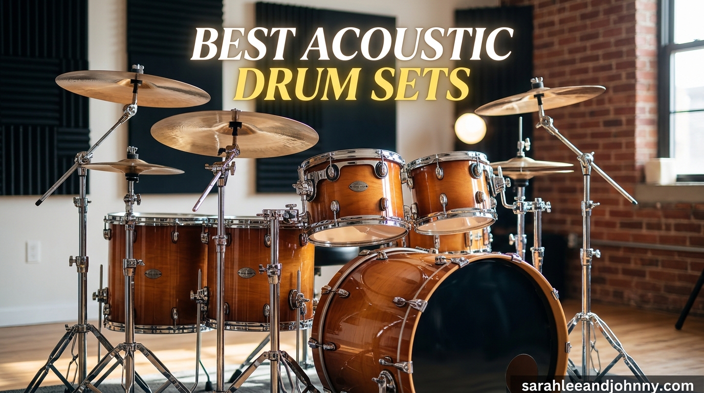 Best Acoustic Drum Sets