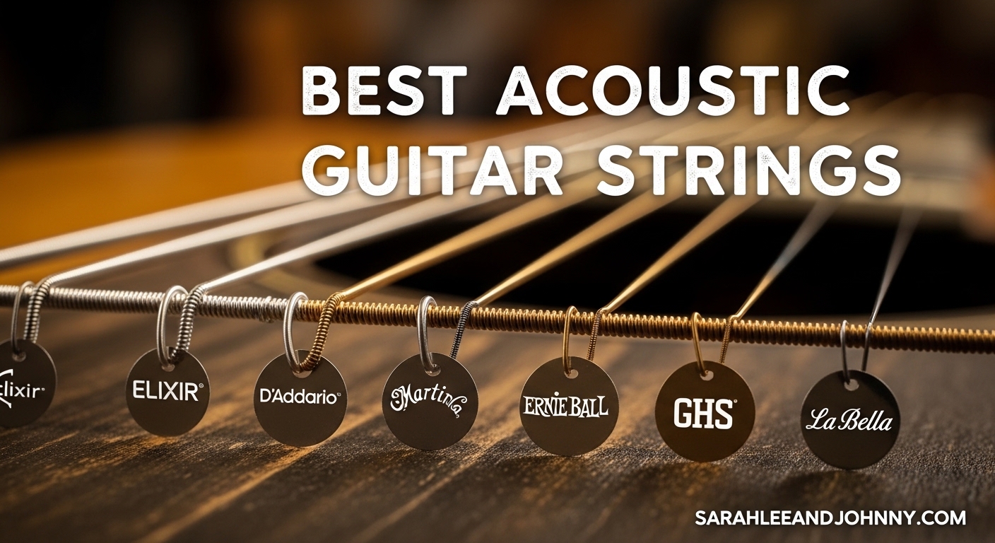 Best Acoustic Guitar Strings