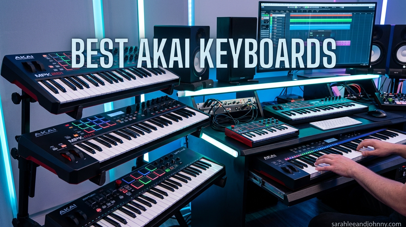 Best Akai Keyboards
