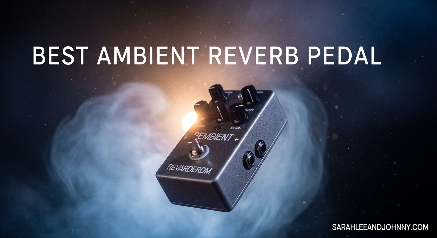 Best Ambient Reverb Pedal