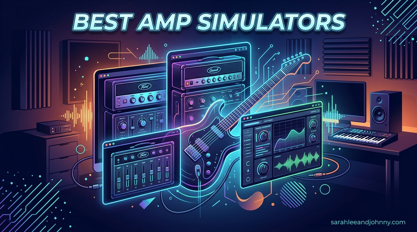 Best Amp Simulators
