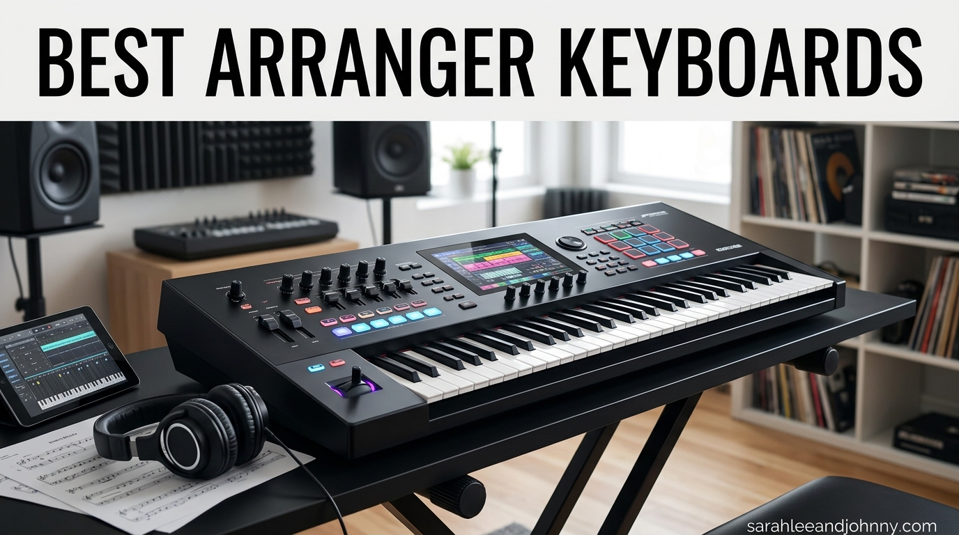 Best Arranger Keyboards