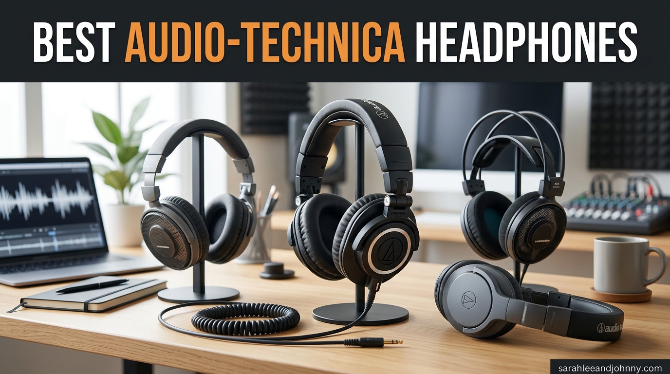 Best Audio-Technica Headphones