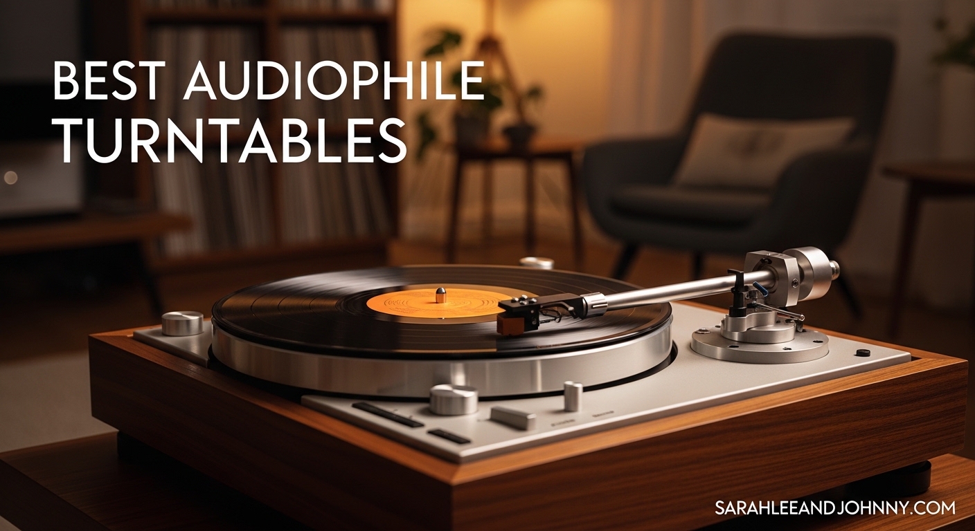 Best Audiophile Turntables