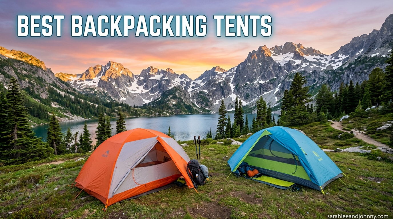 Best Backpacking Tents