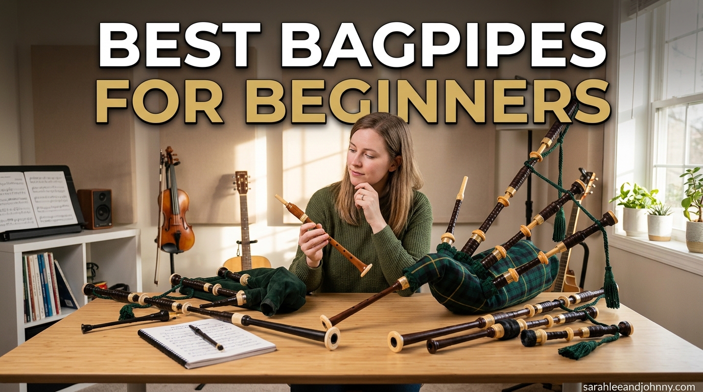Best Bagpipes for Beginners