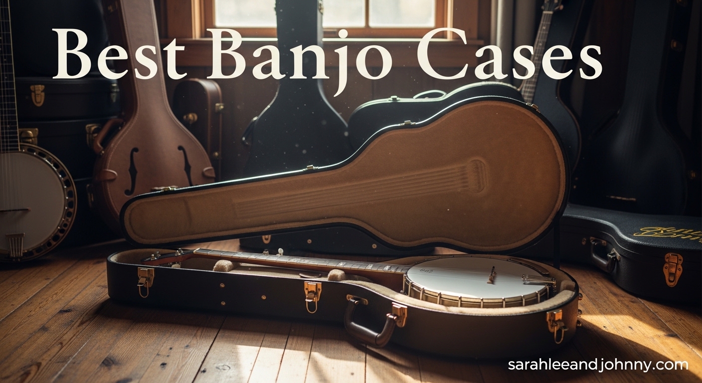 Best Banjo Cases