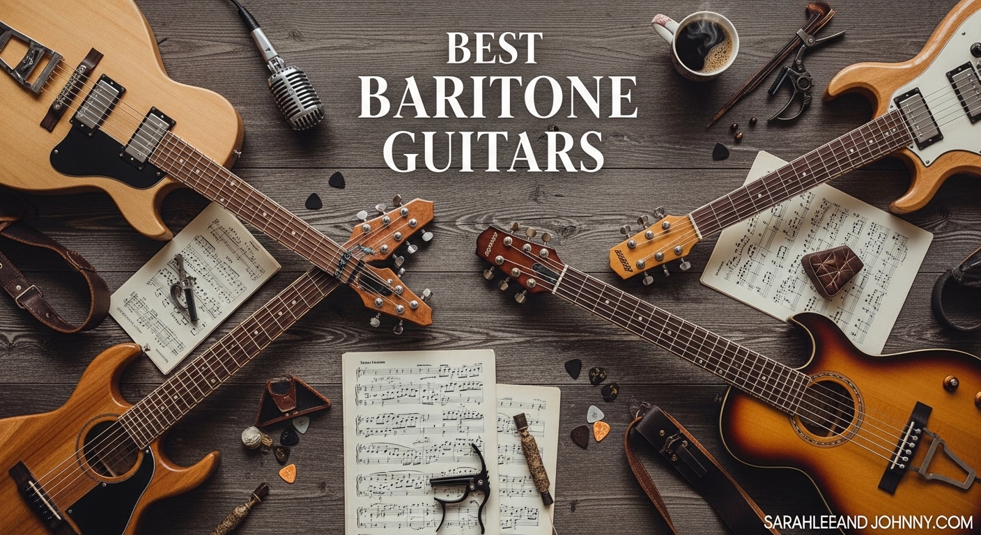 Best Baritone Guitars