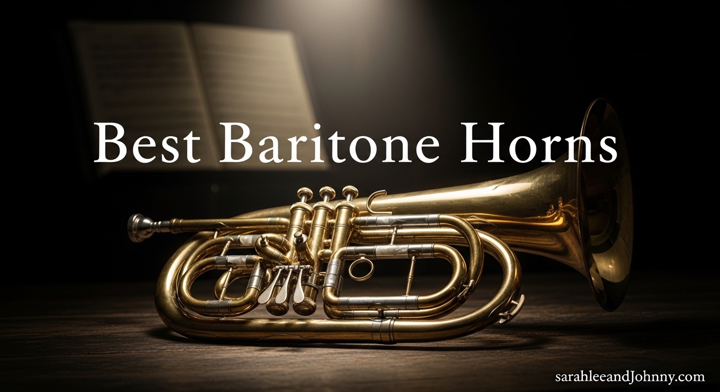 Best Baritone Horns
