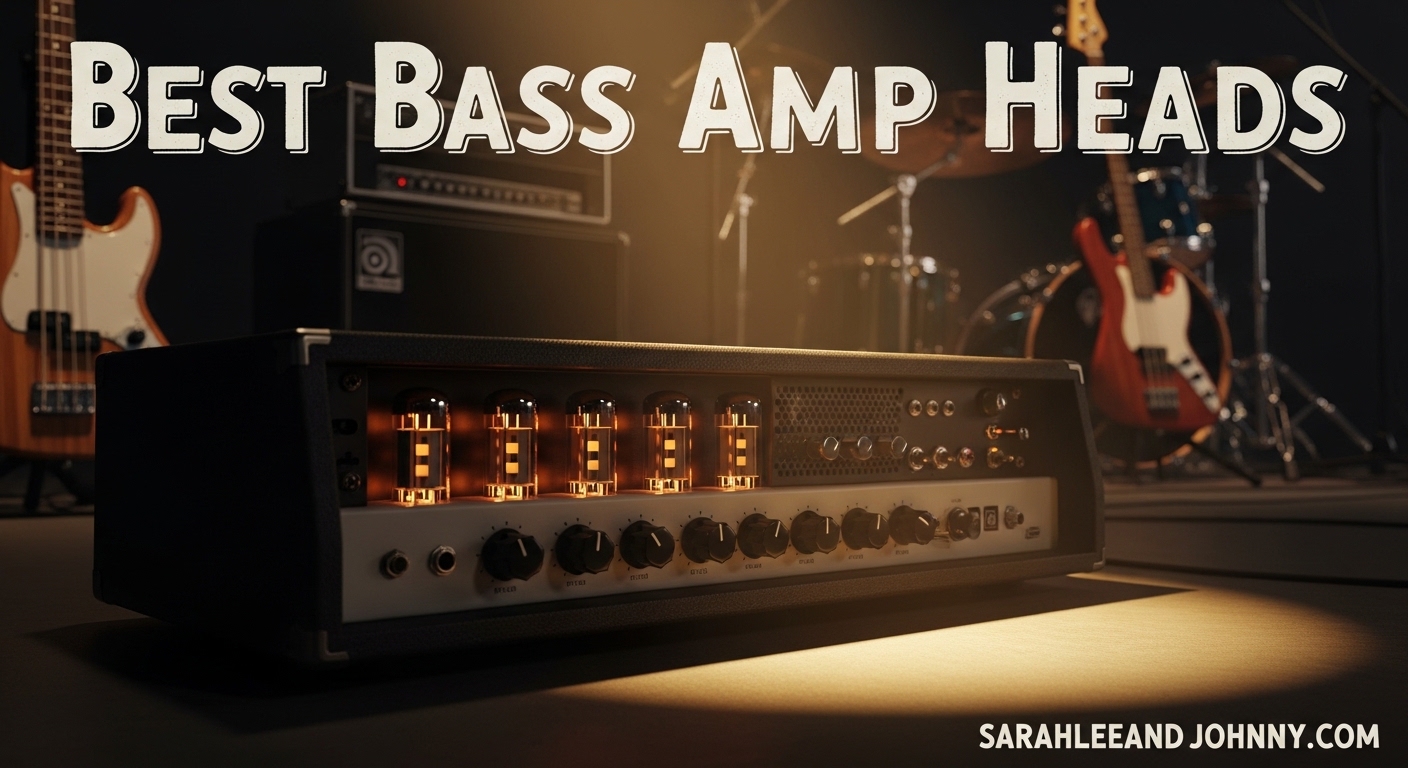 Best Bass Amp Heads