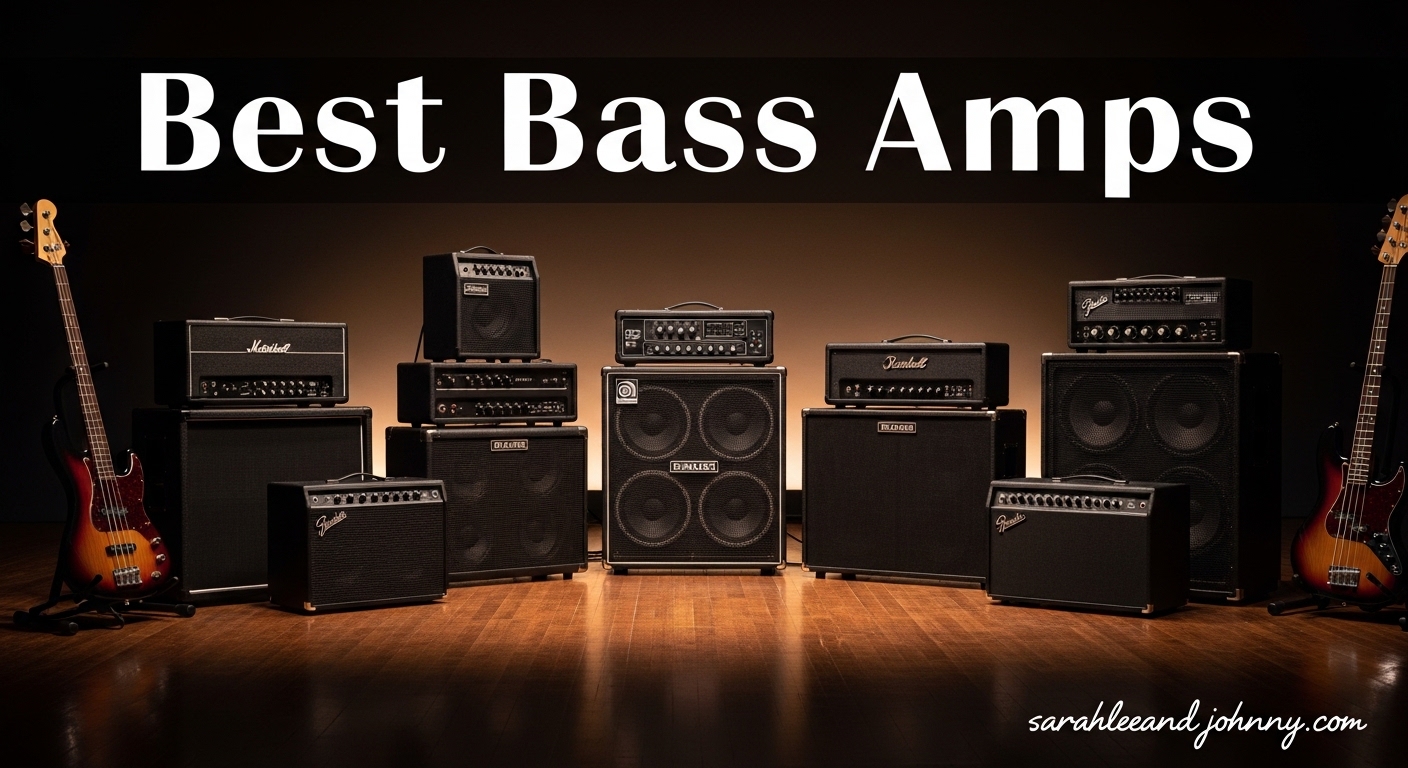 Best Bass Amps