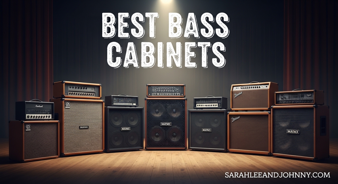 Best Bass Cabinets