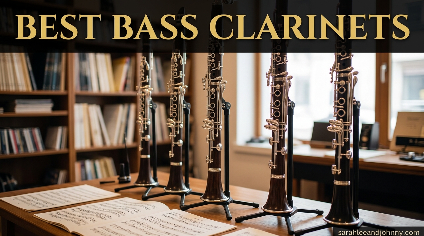 Best Bass Clarinets
