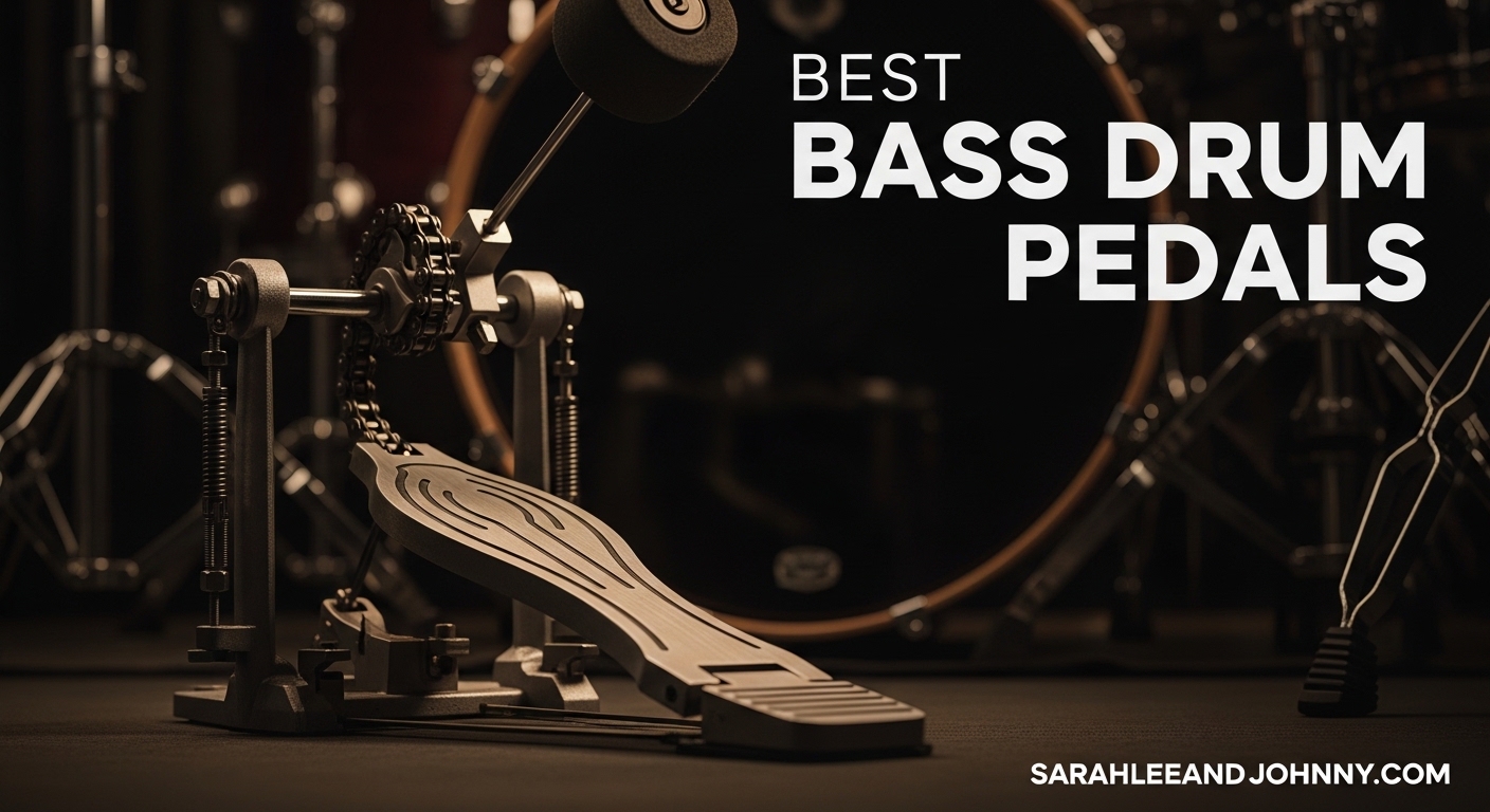 Best Bass Drum Pedals