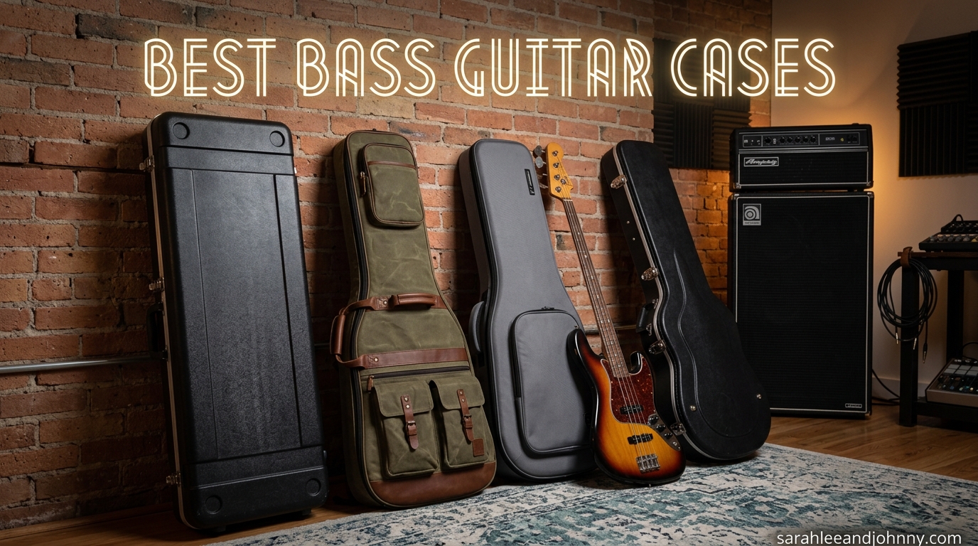 Best Bass Guitar Cases
