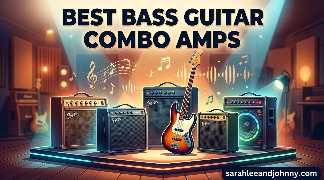 Best Bass Guitar Combo Amps