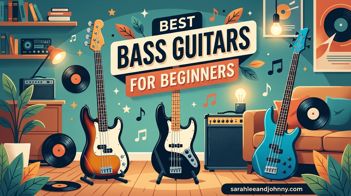 Best Bass Guitars for Beginners