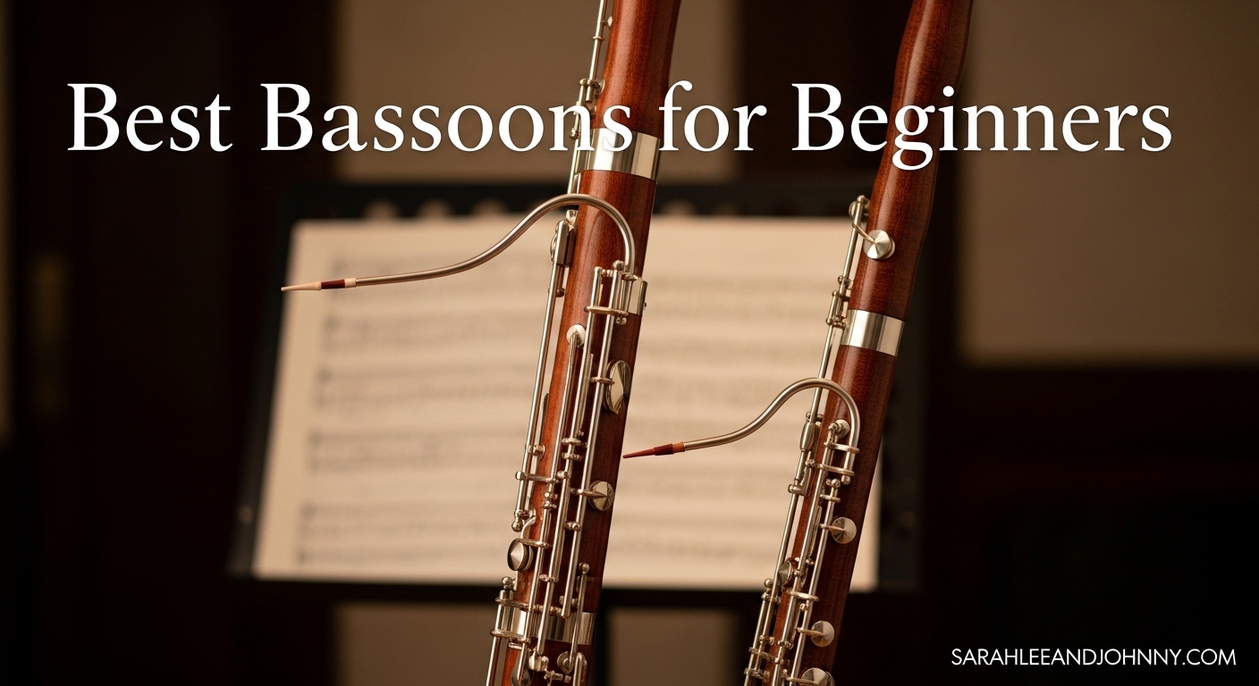 Best Bassoons for Beginners