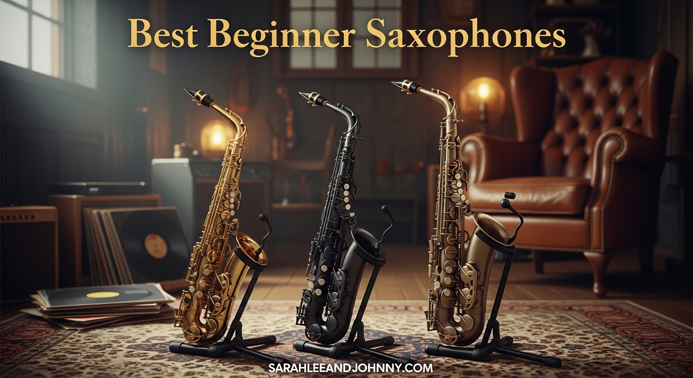 Best Beginner Saxophones