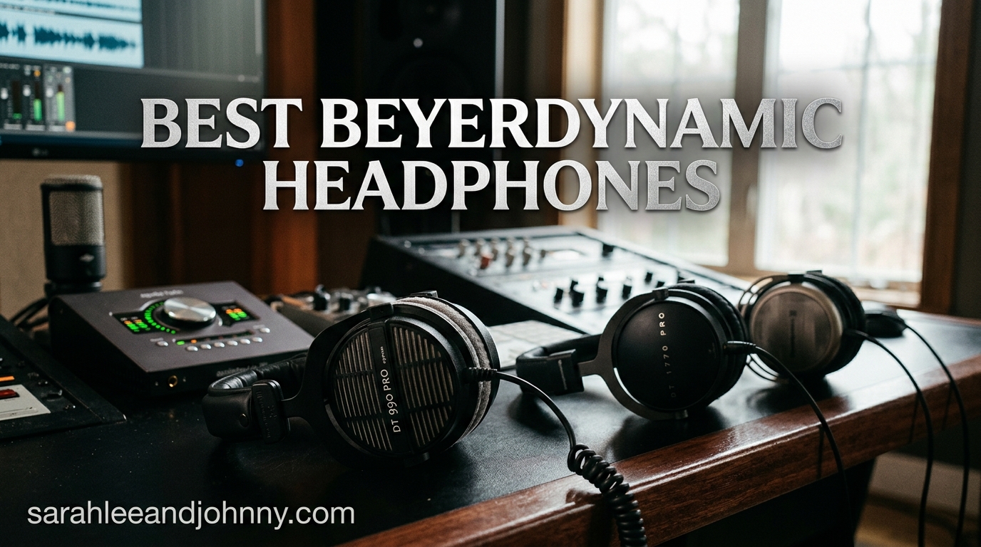 Best Beyerdynamic Headphones