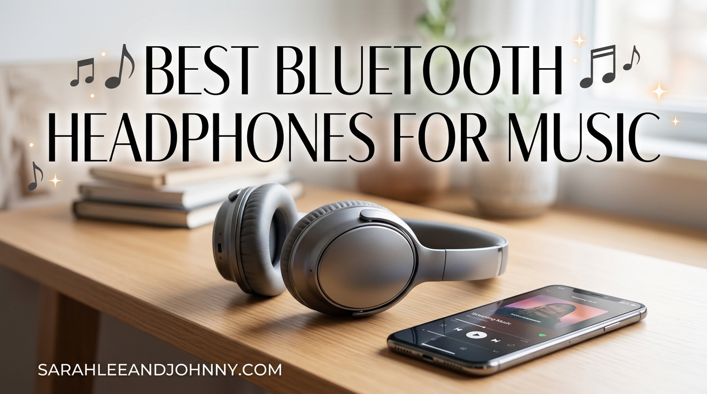 Best Bluetooth Headphones for Music