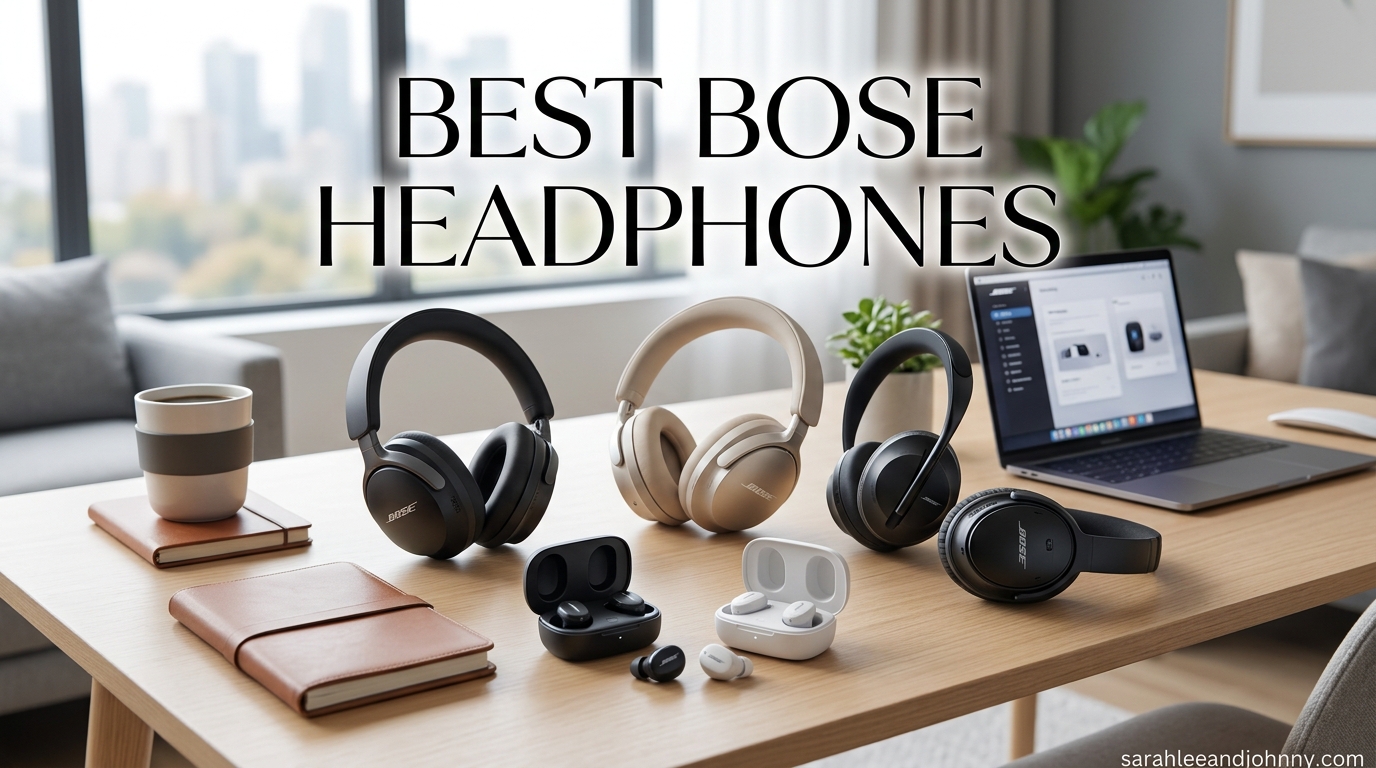 Best Bose Headphones