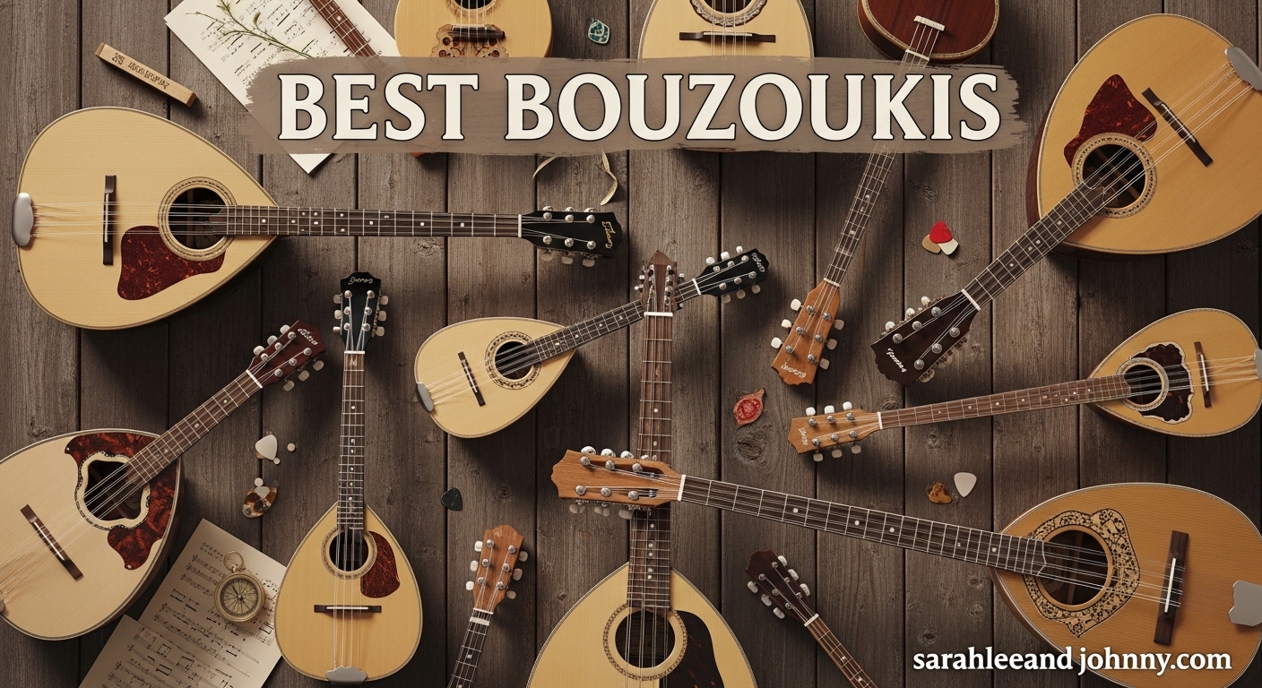 Best Bouzoukis