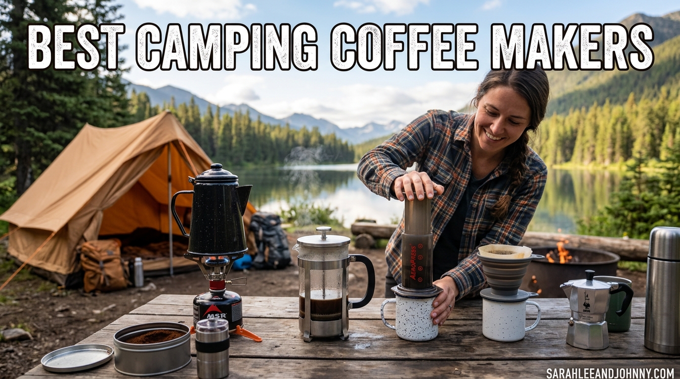 Best Camping Coffee Makers