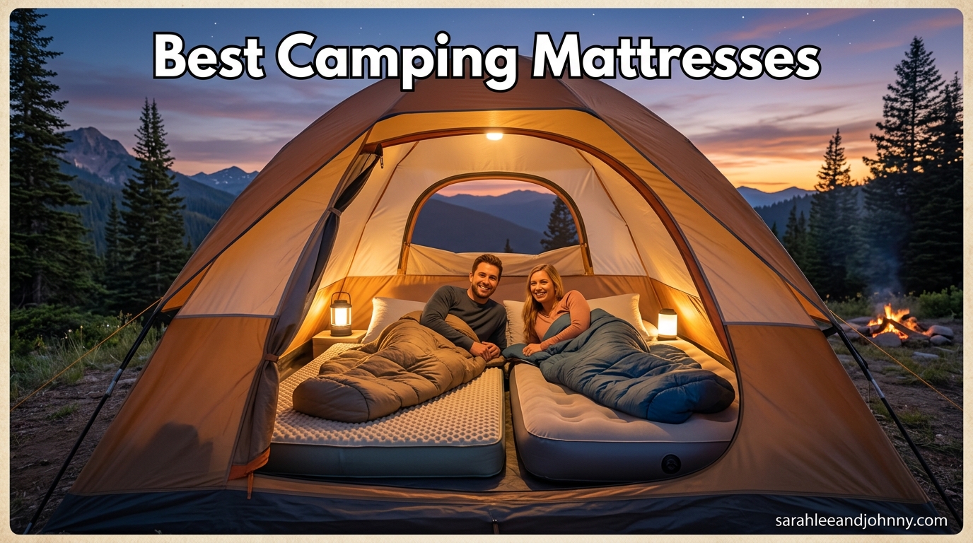 Best Camping Mattresses