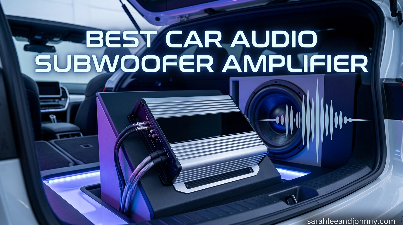 Best Car Audio Subwoofer Amplifier