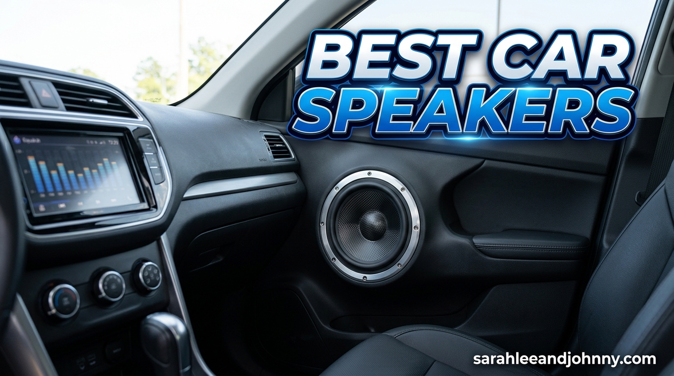 Best Car Speakers
