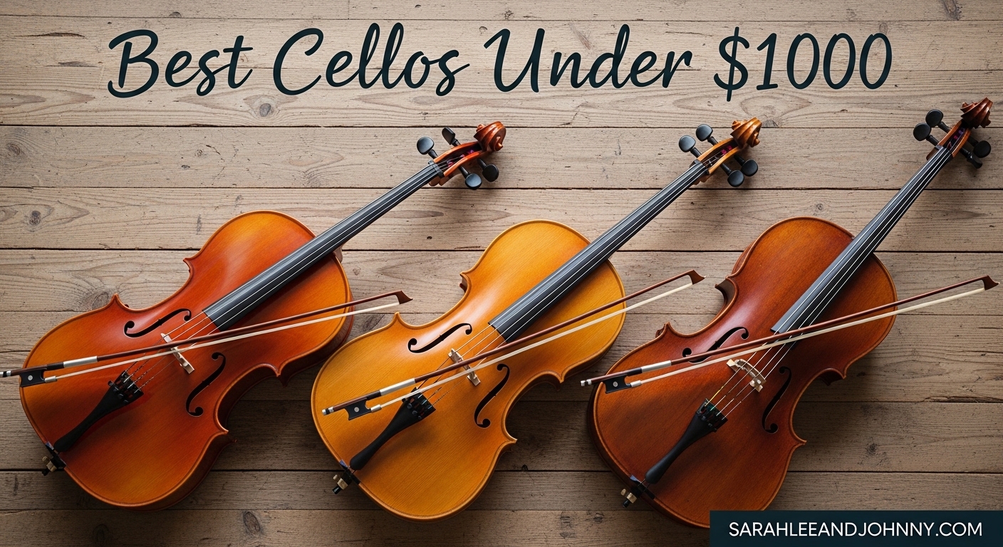 Best Cellos Under $1000