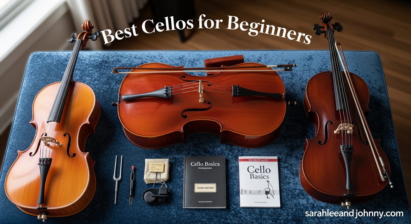 Best Cellos for Beginners