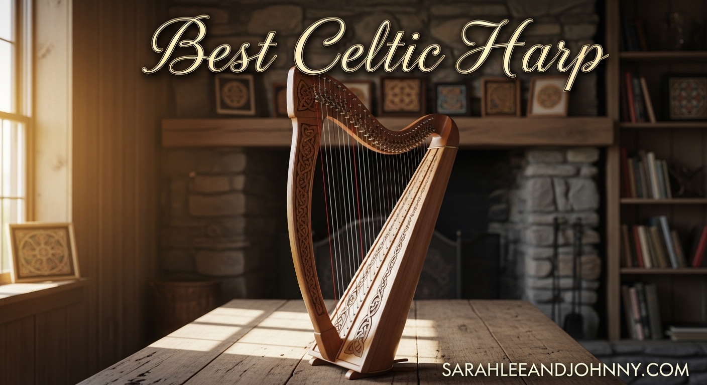 Best Celtic Harp