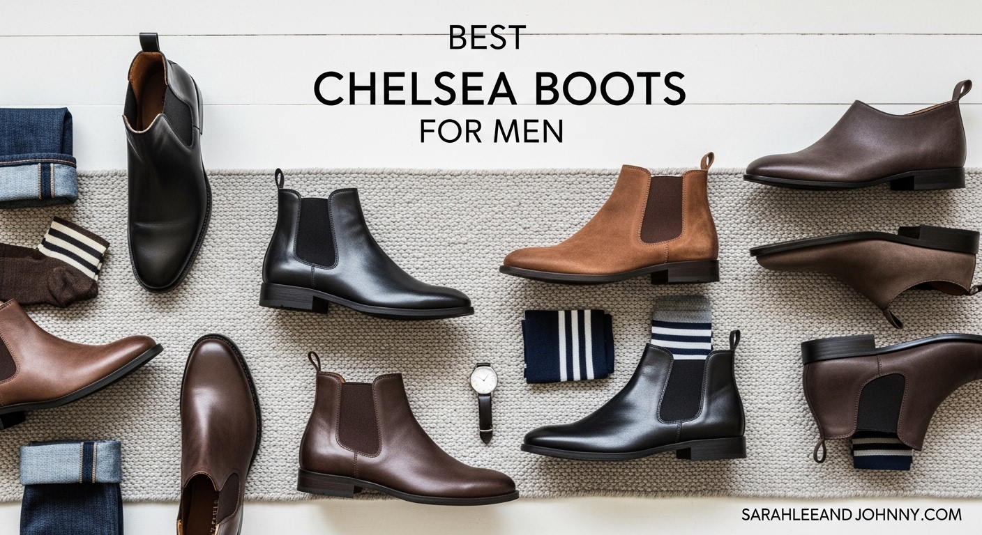 Best Chelsea Boots for Men