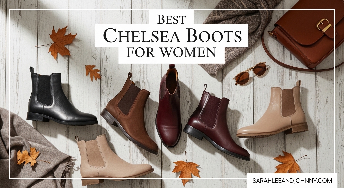 Best Chelsea Boots for Women