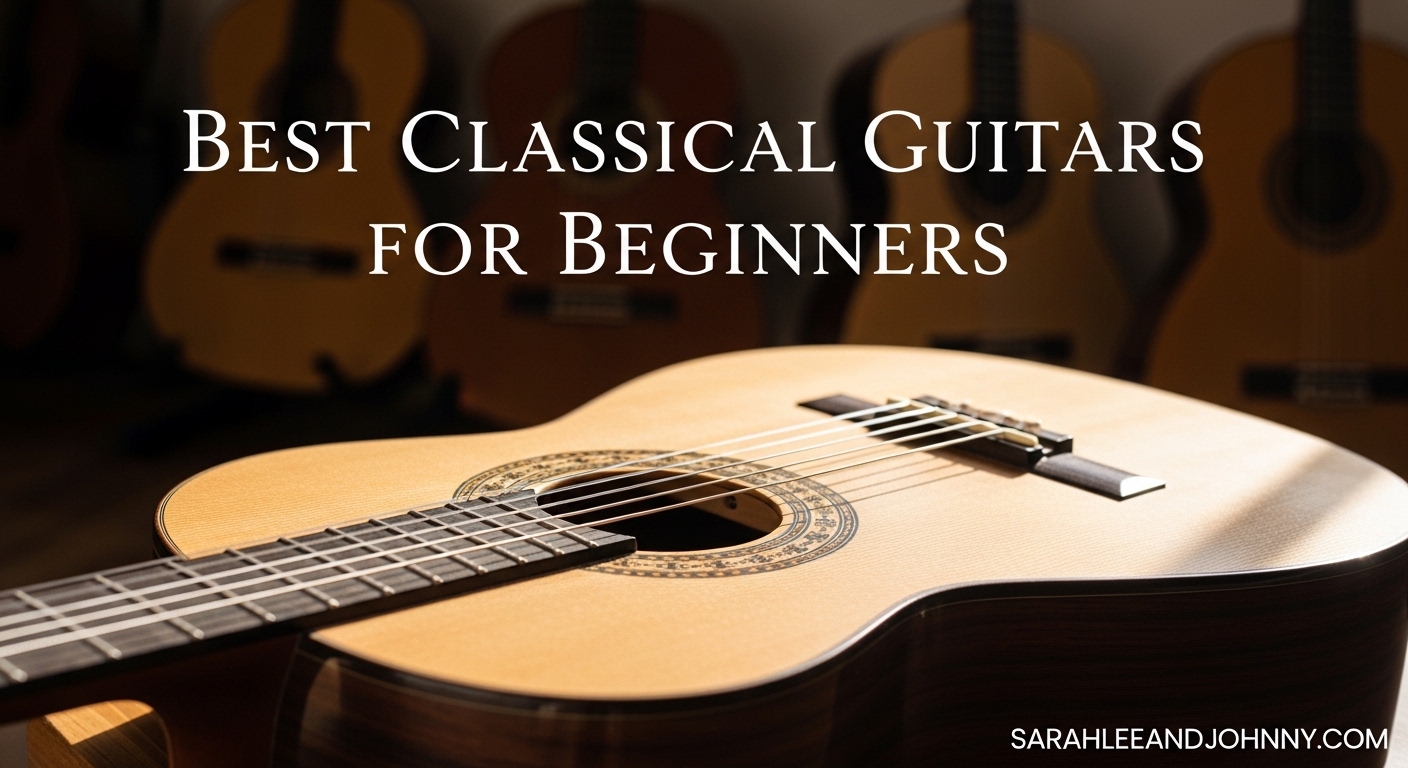Best Classical Guitars for Beginners