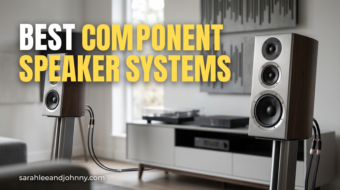Best Component Speaker Systems