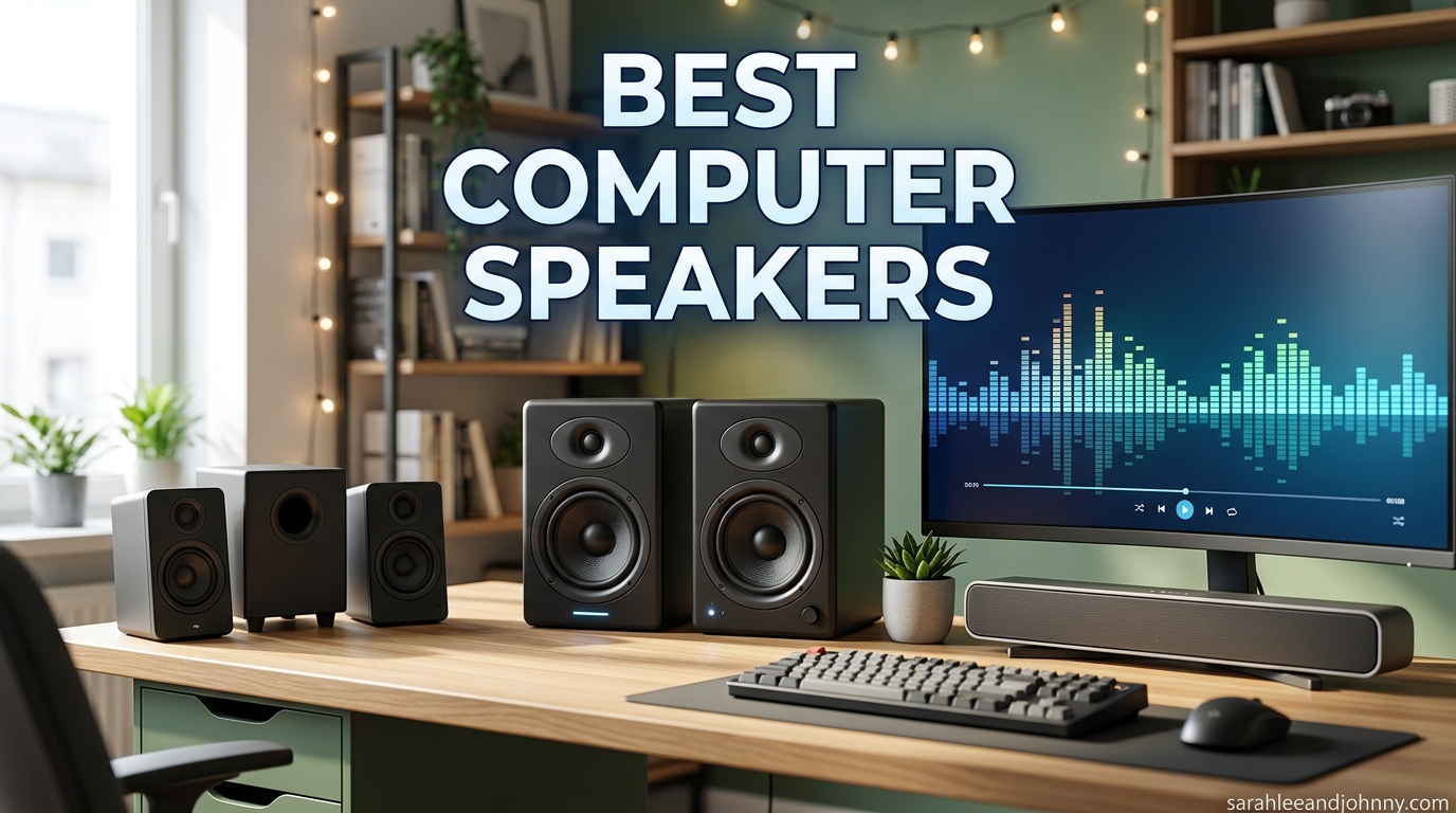 Best Computer Speakers