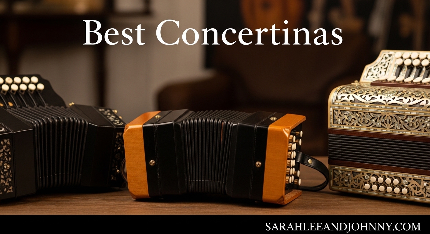 Best Concertinas