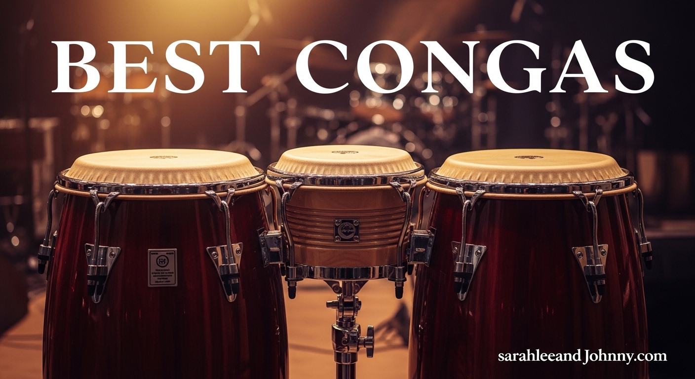 Best Conga